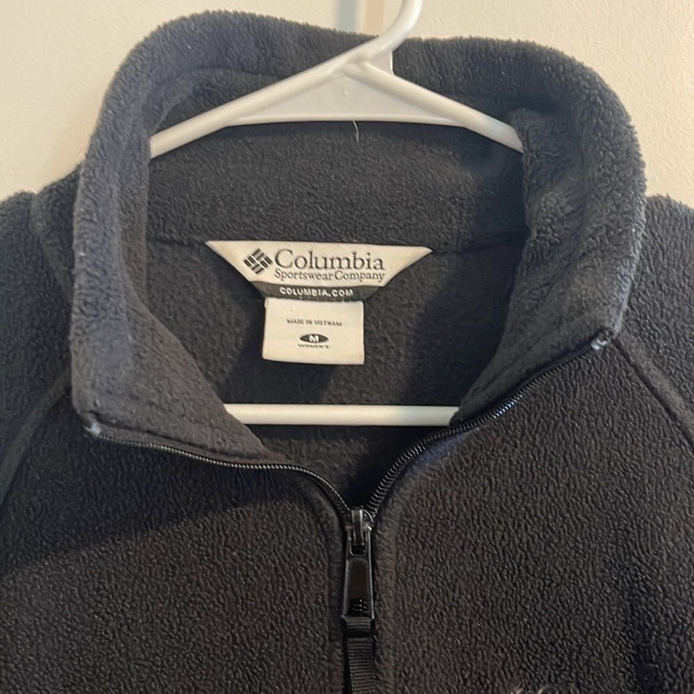 Fleece jacket - Picture 2 of 4